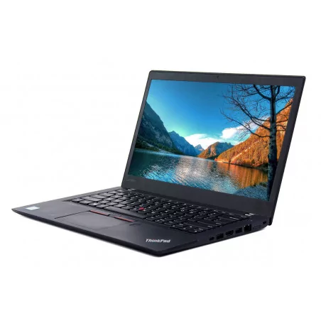 Марка:Lenovo|Модел:ThinkPad T470s|Статус:Grade A-|Процесор:Intel Core i5|Процесор честота:6300U 2400MHz 3MB|Памет обем:8192MB|Па