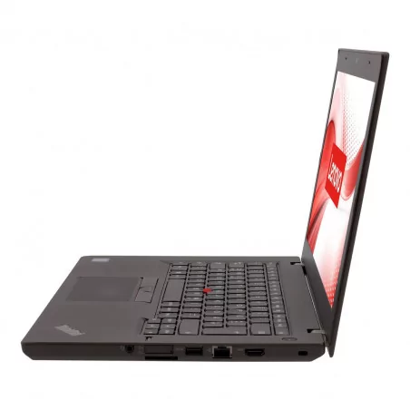 Марка:Lenovo|Модел:ThinkPad T460|Статус:Grade A-|Процесор:Intel Core i5|Процесор честота:6300U 2400MHz 3MB|Памет обем:8192MB|Пам