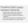 Марка:Lenovo|Модел:ThinkPad X240|Статус:Grade A|Процесор:Intel Core i5|Процесор честота:4300U 1900Mhz 3MB|Памет обем:4096MB|Паме