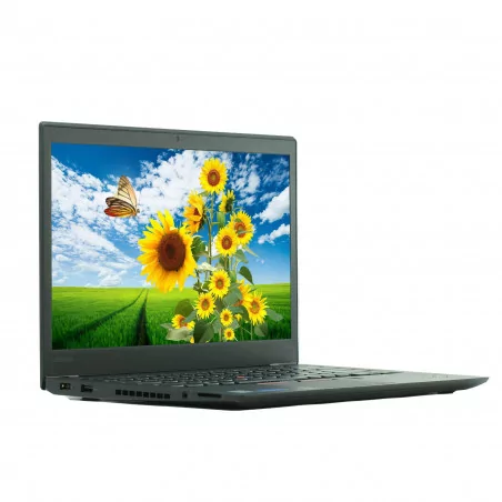 Марка:Lenovo|Модел:ThinkPad T460s|Статус:Grade A-|Процесор:Intel Core i5|Процесор честота:6300U 2400MHz 3MB|Памет обем:8192MB|Па