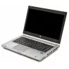 Laptop HP EliteBook 8470p Grade A Intel Core i5 3360M 2800Mhz 3MB Ram memory 4096MB - 1