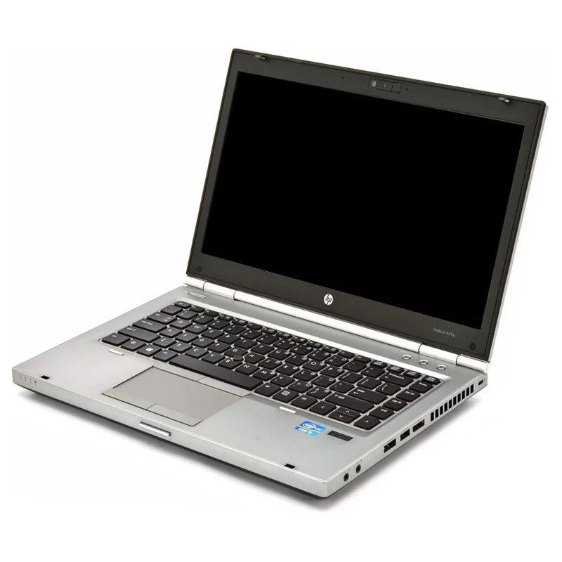 HP EliteBook 8470p Grade A- ,Intel Core i5 3380M 2900Mhz 3MB Ram 4096MB - 1