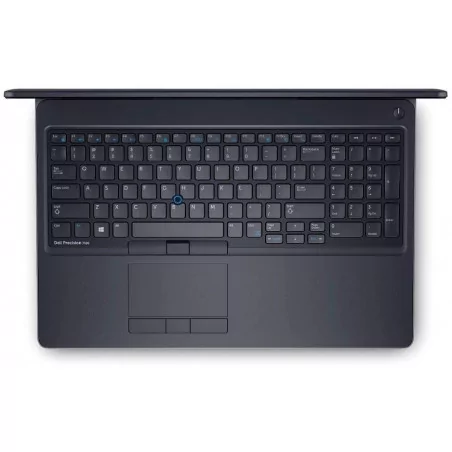 Dell Precision 7520 Статус Клас А Процесор Intel Core i7 7820HQ 2900MHz 8MB Памет 32GB - 3