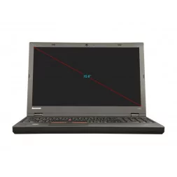 Lenovo ThinkPad W541 Grade A- Intel Core i7 4810MQ 2800Mhz 6MB Ram16GB