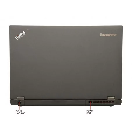 Lenovo ThinkPad W541 Grade A- Intel Core i7 4810MQ 2800Mhz 6MB Ram16GB - 6