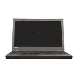 Lenovo ThinkPad W541 Статус Клас А Процесор Intel Core i7 4810MQ 2800Mhz 6MB Памет 16GB