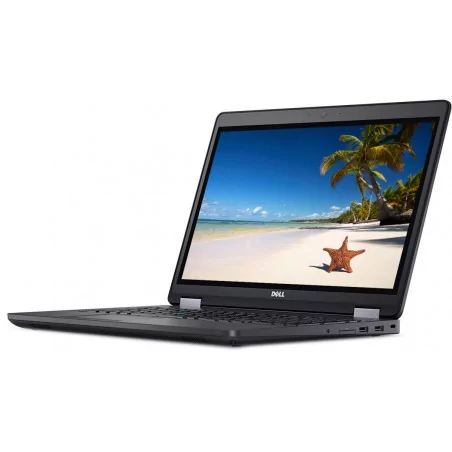 Dell Precision 3510 Статус Grade A Процесор Intel Core i7 6820HQ 2700MHz 8MB Памет 16GB - 1