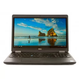 Dell Precision 3510 Статус Grade A Процесор Intel Core i7 6820HQ 2700MHz 8MB Памет 16GB