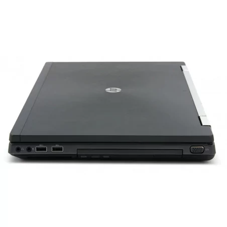 HP EliteBook 8570w Клас А- Процесор Intel Core i7 Честота 3630QM 2400MHz 6MB Памет 8192MB - 5