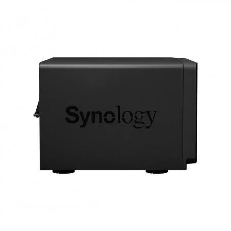 Мрежов сторидж Synology DS1621+, за 6 диска, до 108TB, 2.2GHz, 4GB, Гигабит, USB3.0 - 2