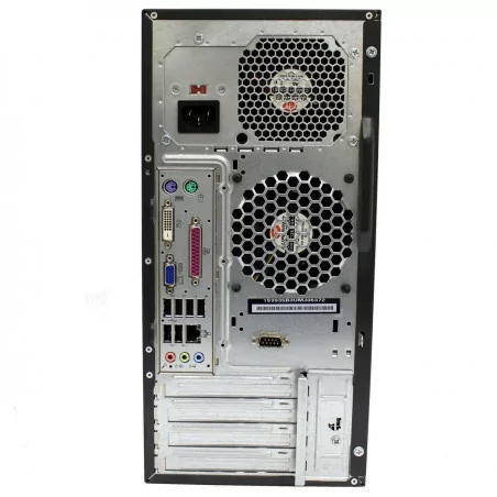 Lenovo ThinkCentre A62 Статус Клас А Процесор AMD Athlon 64 X2 5400B 2800Mhz 1MB Памет 4096MB - 4