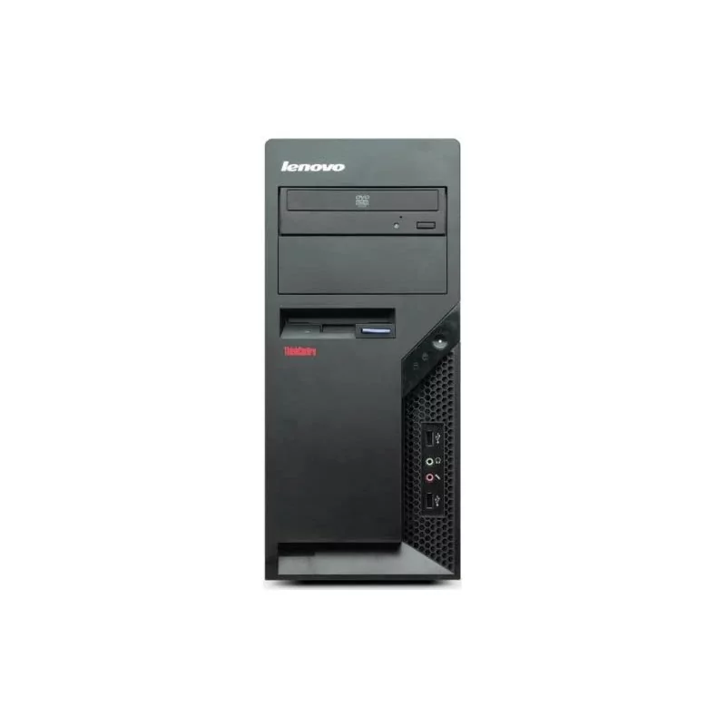 Марка:Lenovo|Модел:ThinkCentre A62|Статус:Grade A|Процесор:AMD Athlon 64 X2|Процесор честота:5400B 2800Mhz 1MB|Памет обем:4096MB