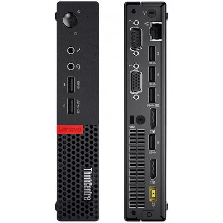 Lenovo ThinkCentre M710q Grade A-|Intel Core i5 6500T 2500MHz 6MB Ram 8192MB - 2