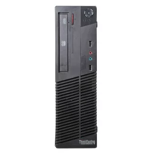 Lenovo ThinkCentre M79 Статус Клас А Процесор AMD A8 6500B 3500Mhz 4MB Памет 4096MB