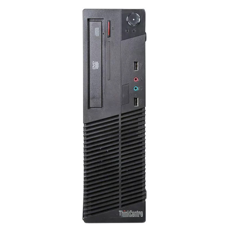 Lenovo ThinkCentre M79 Статус Клас А Процесор AMD A8 6500B 3500Mhz 4MB Памет 4096MB - 1