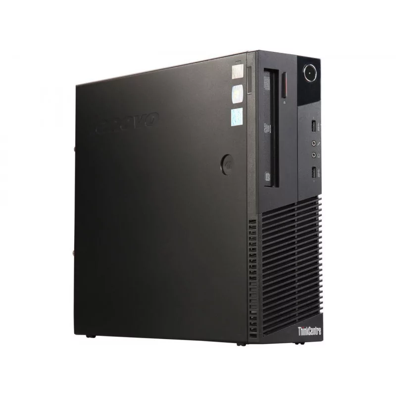 Lenovo ThinkCentre M93p|Статус Клас А|Процесор Intel Core i5 4590 3300MHz 6MB Памет 4096MB - 1