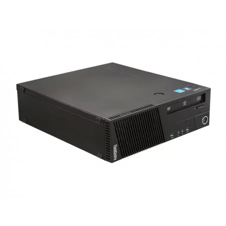 Lenovo ThinkCentre M93p|Статус Клас А|Процесор Intel Core i5 4590 3300MHz 6MB Памет 4096MB - 5