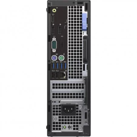 Dell OptiPlex 7040 Статус Клас А-|Процесор Intel Core i7 6700 3400MHz 8MB|Памет 16GB - 4