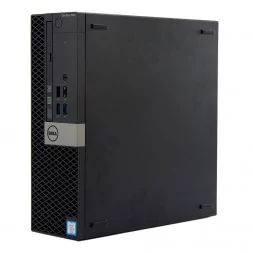 Dell OptiPlex 7040 Статус Клас А-|Процесор Intel Core i7 6700 3400MHz 8MB|Памет 16GB