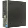 Dell OptiPlex 9010 Ultra Slim Desktop Клас А Процесор Intel Core i5 3570S 3100MHz 6MB|Памет 4096MB - 2