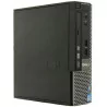 Dell OptiPlex 9010 Ultra Slim Desktop Клас А Процесор Intel Core i5 3570S 3100MHz 6MB|Памет 4096MB - 3