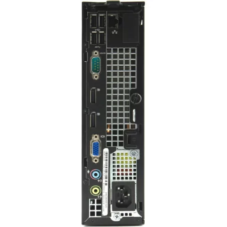 Марка:Dell|Модел:OptiPlex 9010|Статус:Grade A|Процесор:Intel Core i5|Процесор честота:3570S 3100MHz 6MB|Памет обем:4096MB|Памет 