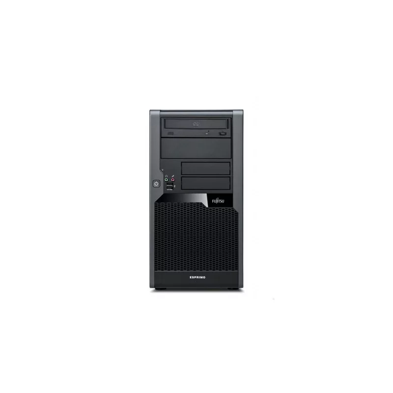 Fujitsu Esprimo P9900 Mini Tower|Клас А|Процесор Intel Core i5 650 3200Mhz 4MB Рам памет 4096MB - 1