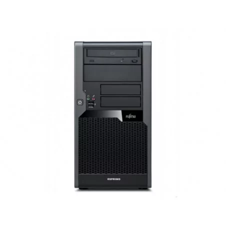 Fujitsu Esprimo P9900 Mini Tower|Клас А|Процесор Intel Core i5 650 3200Mhz 4MB Рам памет 4096MB - 1