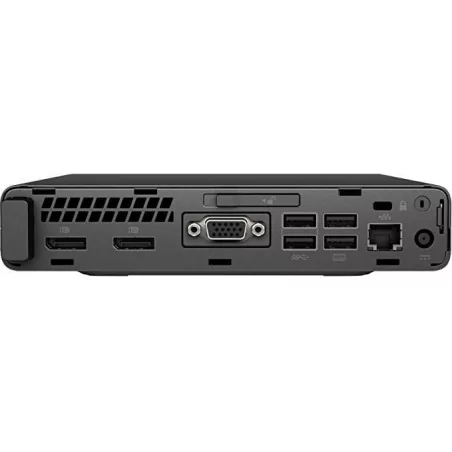 HP EliteDesk 800 G3 DM Desktop Mini|Клас А|Процесор Intel Core i5 6500T 2500MHz 6MB|Памет 8192MB - 4