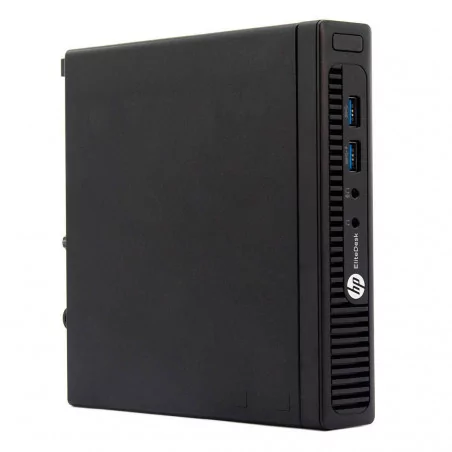 HP EliteDesk 705 G2 DM Desktop Mini Статус Клас А|Процесор AMD PRO A12 8800B 2100MHz 2MB|Памет 8192MB - 2