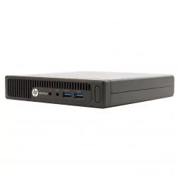 HP EliteDesk 705 G2 DM Desktop Mini Grade A|AMD PRO A12 8800B 2100MHz 2MB|Ram memory 8192MB