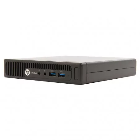 HP EliteDesk 705 G2 DM Desktop Mini Grade A|AMD PRO A12 8800B 2100MHz 2MB|Ram memory 8192MB - 7