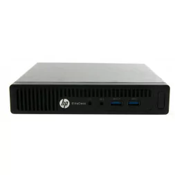 HP EliteDesk 705 G3 DM Desktop Mini Grade A|AMD PRO A10 8770E 2800MHz 2MB|Ram 8192MB