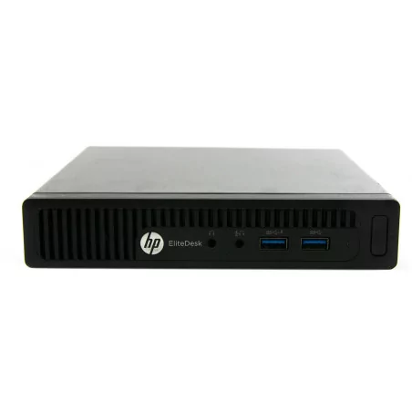 HP EliteDesk 705 G3 DM Desktop Mini|Клас А|Процесор AMD PRO A10 8770E 2800MHz 2MB|Памет 8192MB - 1