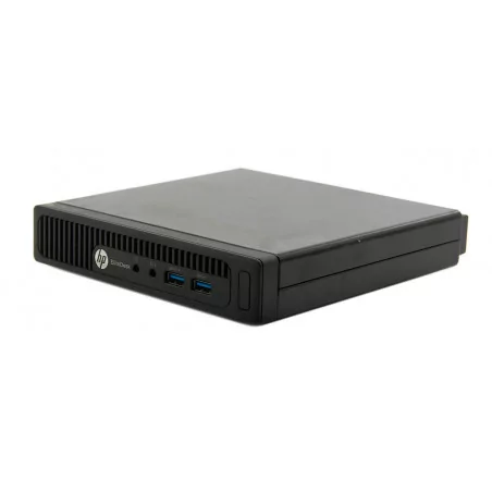 HP EliteDesk 705 G3 DM Desktop Mini|Grade A|AMD PRO A10 8770E 2800MHz 2MB|Ram memory 8192MB - 2