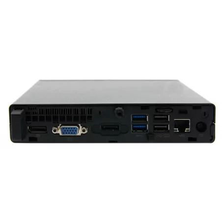 HP EliteDesk 705 G3 DM Desktop Mini Клас А|AMD PRO A10 8770E 2800MHz 2MB|Памет 8192MB - 3