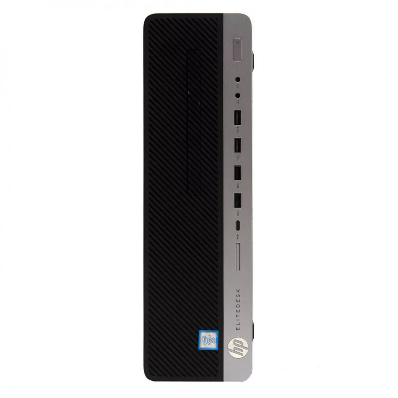 HP EliteDesk 800 G3 SFF Slim Desktop Grade A|Intel Core i5 6500 3200MHz 6MB|Ram 8192MB - 1