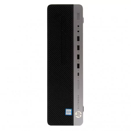 HP EliteDesk 800 G3 SFF Slim Desktop Grade A|Intel Core i5 6500 3200MHz 6MB|Ram 8192MB - 1