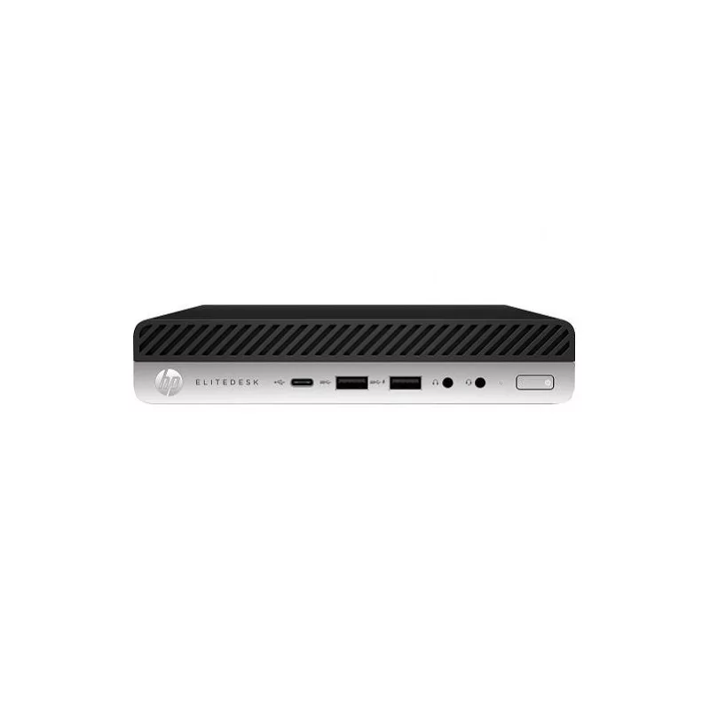 HP EliteDesk 800 G3 DM Desktop Mini Grade A|Intel Core i5 7500T 2700MHz 6MB|Ram memory 8192MB - 1