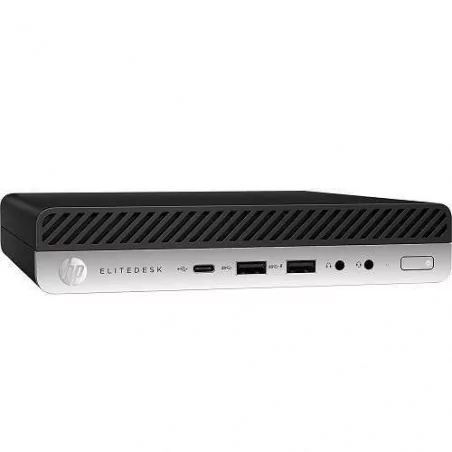 HP EliteDesk 800 G3 DM Desktop Mini Клас А|Intel Core i5 7500T 2700MHz 6MB|Памет 8192MB - 3