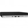 HP EliteDesk 800 G3 DM Desktop Mini Клас А|Intel Core i5 7500T 2700MHz 6MB|Памет 8192MB - 3