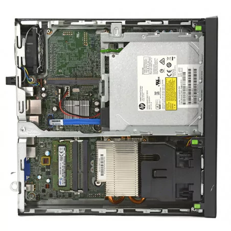 HP EliteDesk 800 G1 USDT Ultra slim Grade A Intel Core i5 4690S 3200MHz 6MB Ram 8192MB - 2