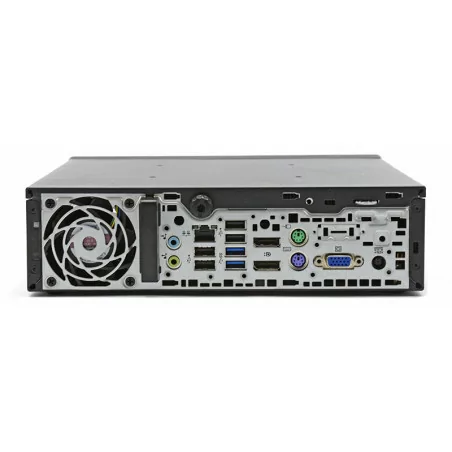 HP EliteDesk 800 G1 USDT Ultra slim Grade A Intel Core i5 4690S 3200MHz 6MB Ram 8192MB - 3