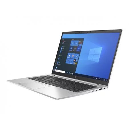 HP EliteBook 840 G8 Notebook - Intel Core i5 1135G7 / 2.4 GHz - Win 10 Pro 64-bit - Iris Xe Graphics - 16 GB RAM - 512 GB SSD NV