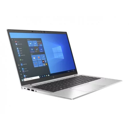 HP EliteBook 840 G8 Notebook - Intel Core i5 1135G7 / 2.4 GHz - Win 10 Pro 64-bit - Iris Xe Graphics - 16 GB RAM - 512 GB SSD NV