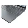 LENOVO Yoga 9 Intel Core i7-1260P 14inch 2.8k OLED 400N 90Hz HDR500 Touch with pen 16GB DDR5 1TB PCIe W11H 2Y Storm Grey - 12