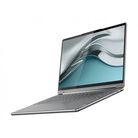 LENOVO Yoga 9 Intel Core i7-1260P 14inch 2.8k OLED 400N 90Hz HDR500 Touch with pen 16GB DDR5 1TB PCIe W11H 2Y Storm Grey - 50