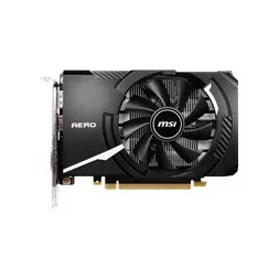 MSI Nvidia GeForce GTX 1650 D6 AERO ITX OCV1