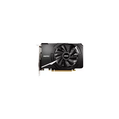 MSI Nvidia GeForce GTX 1650 D6 AERO ITX OCV1 - 1